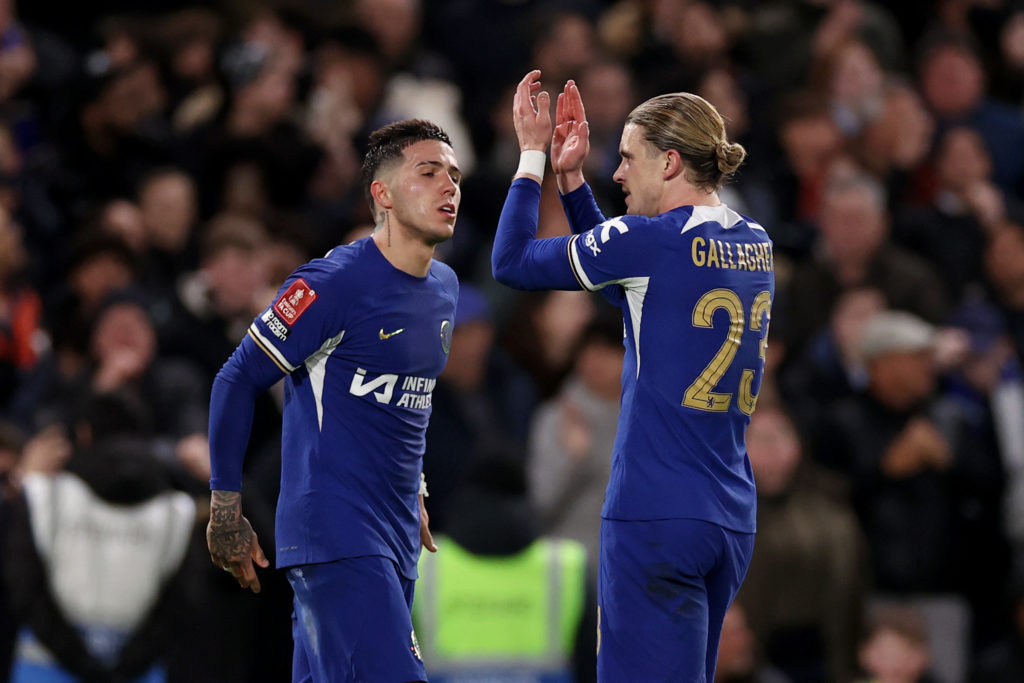 Chelsea v Leeds United - Emirates FA Cup Fifth Round
