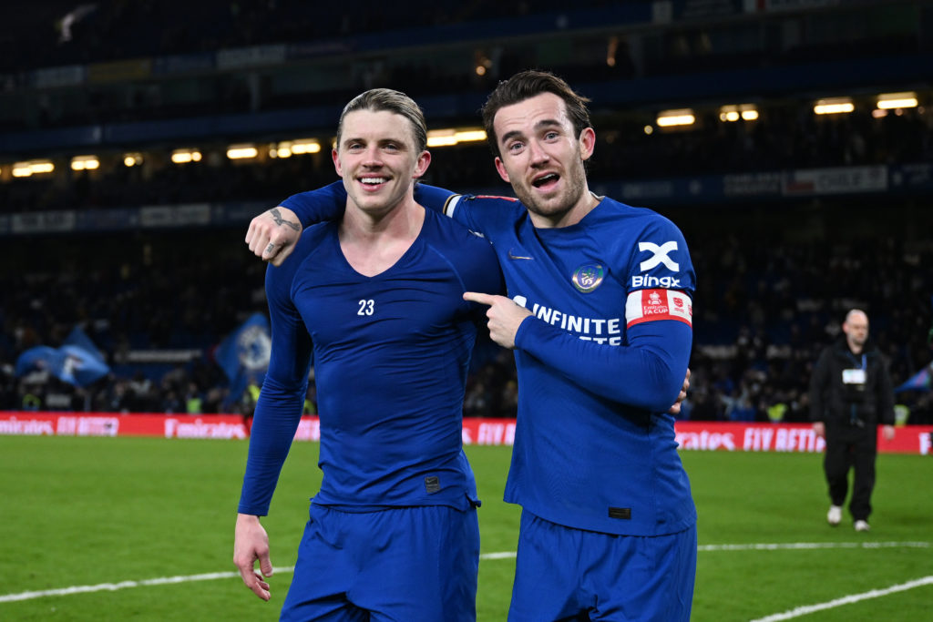 Chelsea v Leeds United - Emirates FA Cup Fifth Round