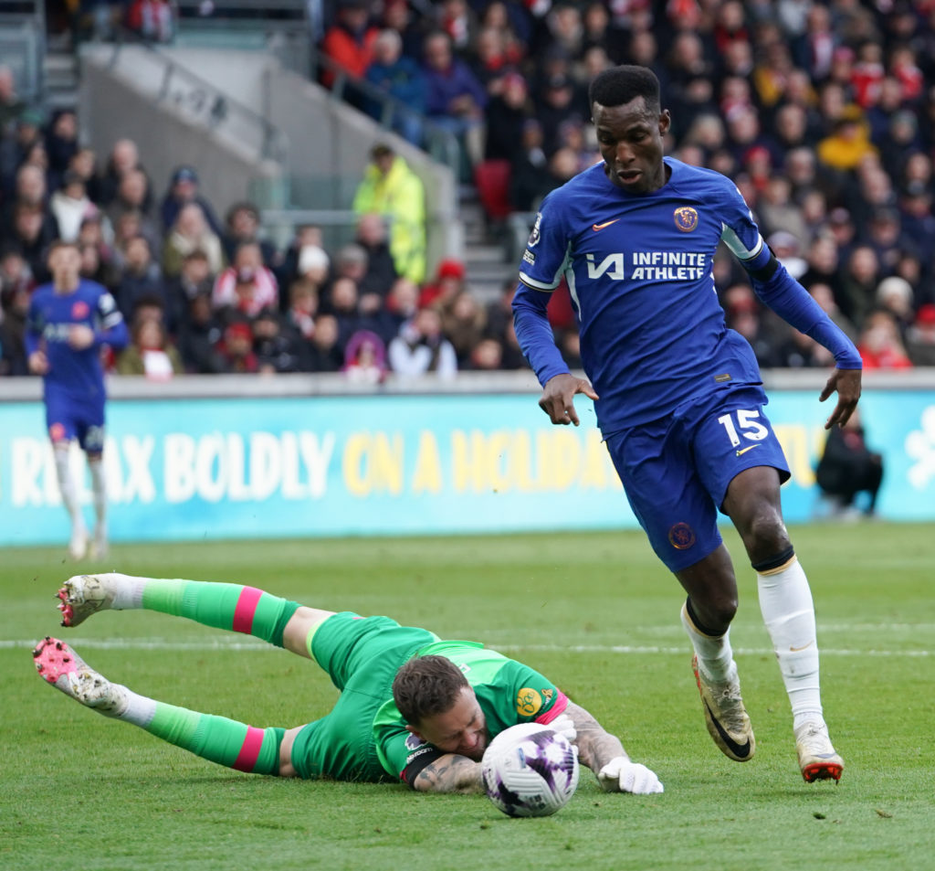 Brentford FC v Chelsea FC - Premier League
