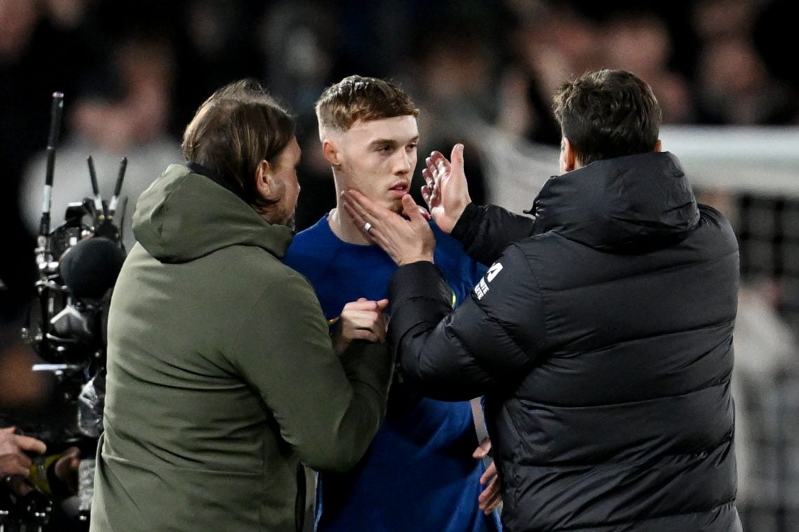 Photo by Darren Walsh/Chelsea FC via Getty Images