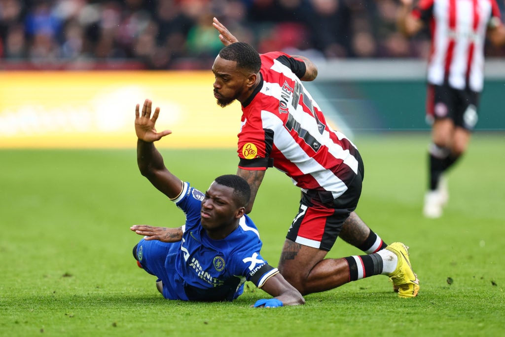 Brentford FC v Chelsea FC - Premier League