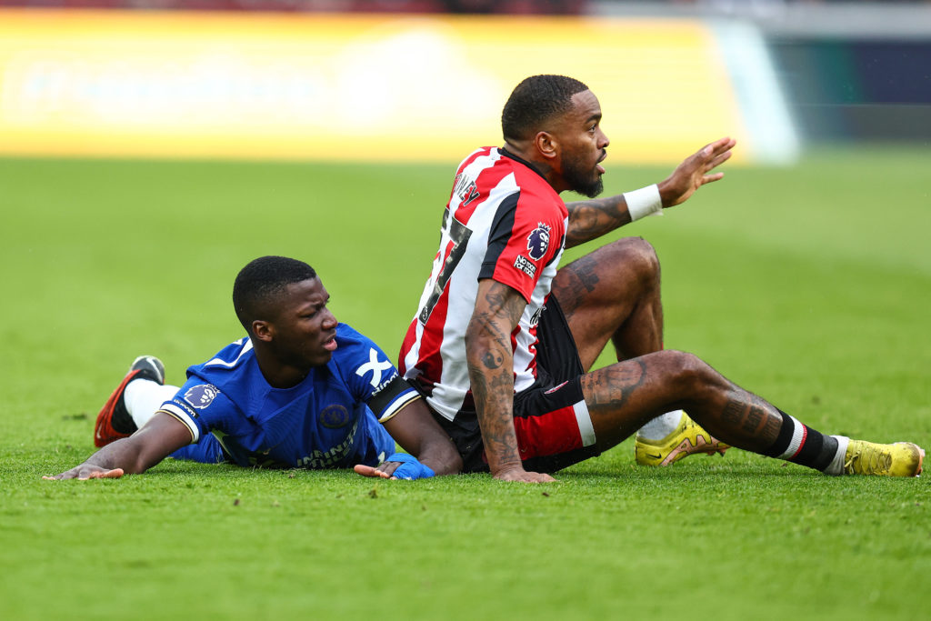 Brentford FC v Chelsea FC - Premier League