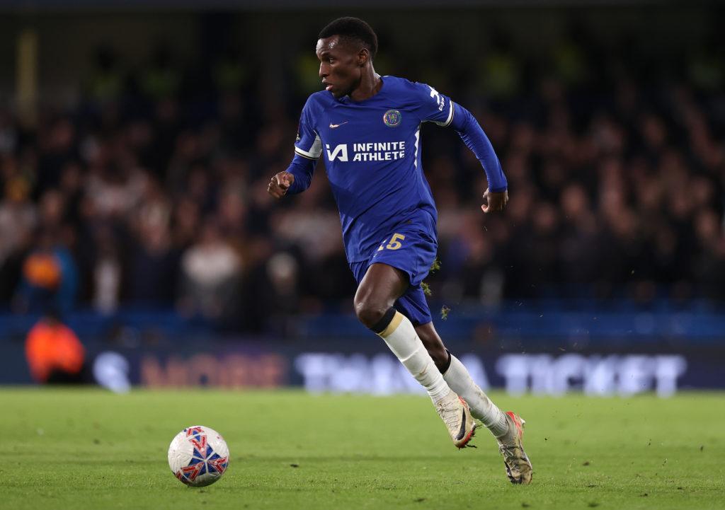 Chelsea v Leeds United - Emirates FA Cup Fifth Round