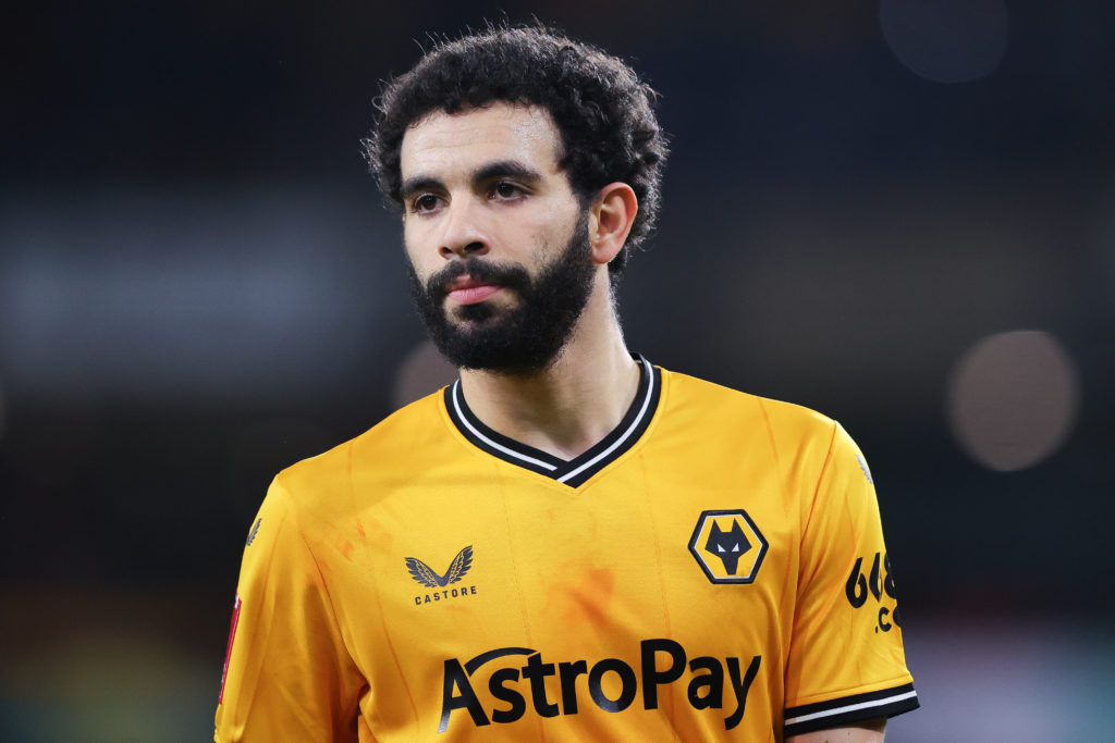 Wolverhampton Wanderers v Brighton & Hove Albion - Emirates FA Cup Fifth Round