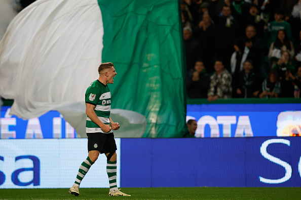 Sporting CP v SL Benfica: Portuguese Cup Semi Final 1st Leg