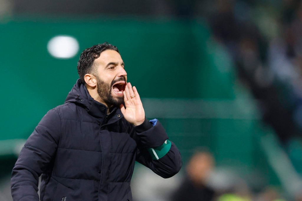 Sporting CP v SL Benfica: Portuguese Cup Semi Final 1st Leg