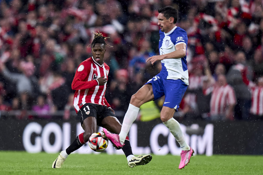 Athletic Club v Atletico Madrid - Copa del Rey Semifinal