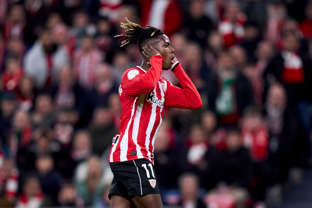 Athletic Club v Atletico Madrid - Copa del Rey Semifinal