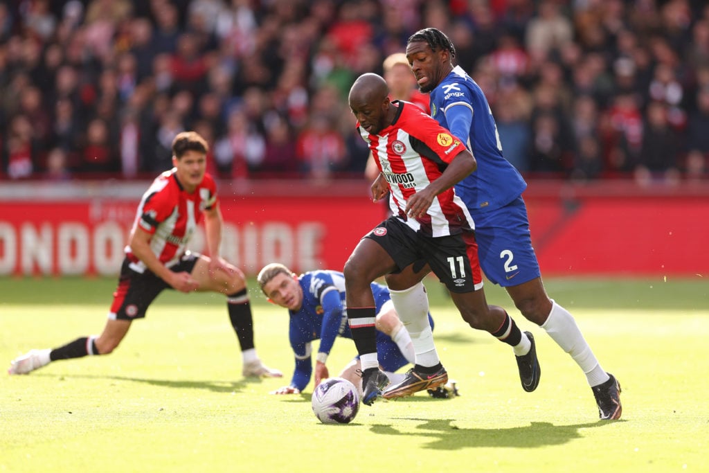 Brentford FC v Chelsea FC - Premier League