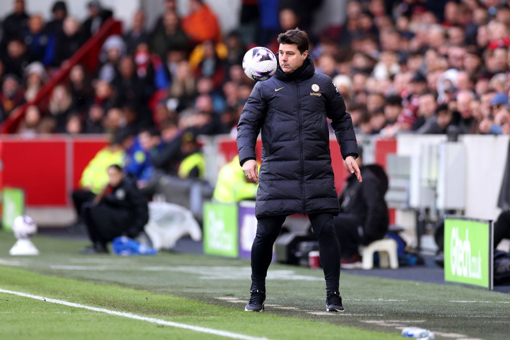 Brentford FC v Chelsea FC - Premier League