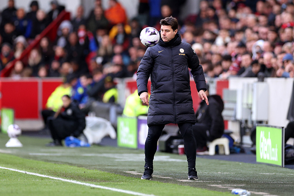 Brentford FC v Chelsea FC - Premier League