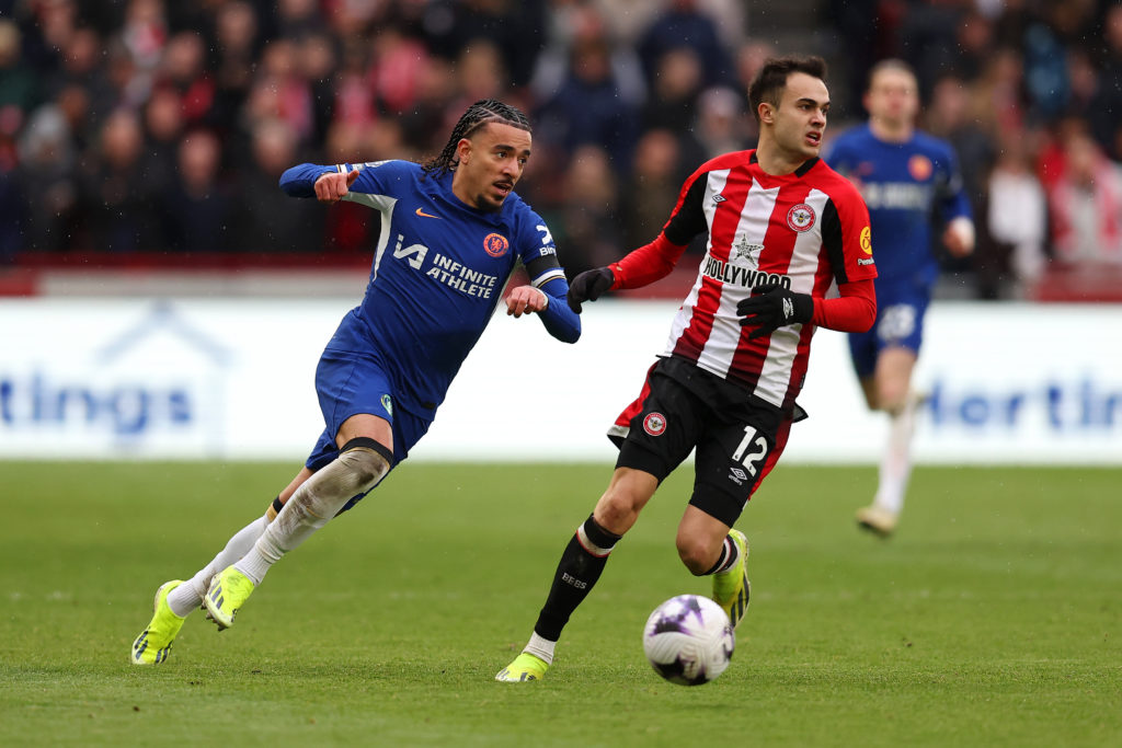 Brentford FC v Chelsea FC - Premier League