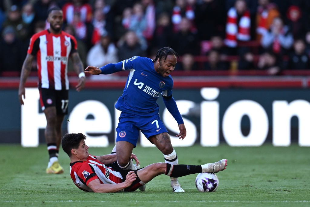 Brentford FC v Chelsea FC - Premier League