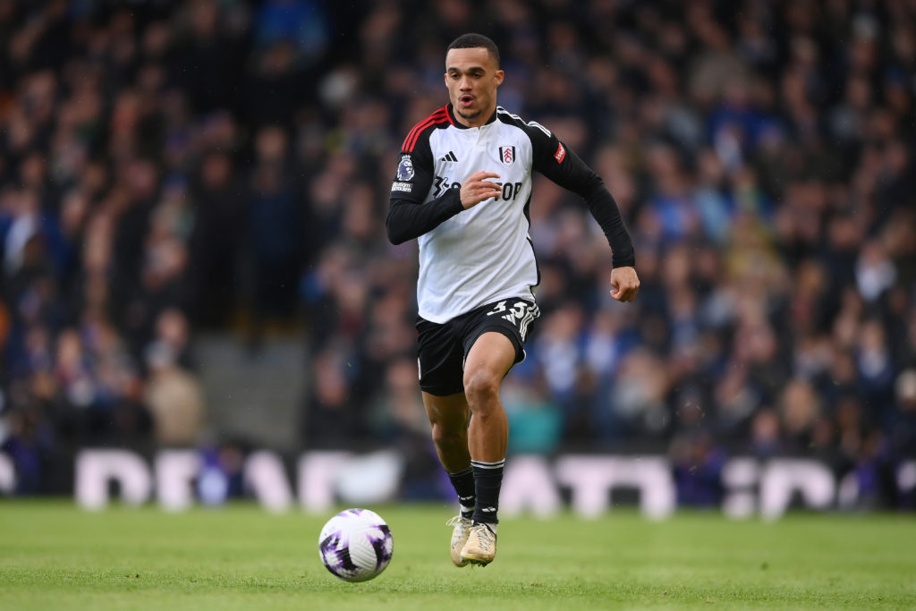 Fulham FC v Brighton & Hove Albion - Premier League