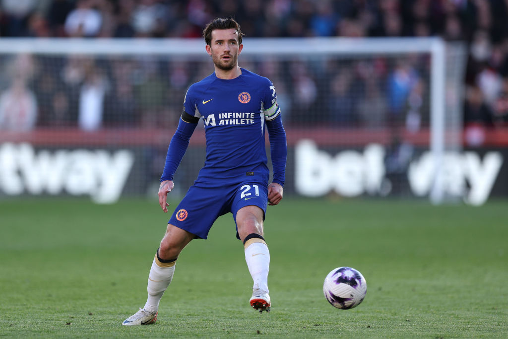 Brentford FC v Chelsea FC - Premier League