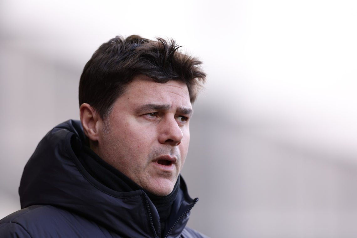 Mauricio Pochettino Now Claims He Had To Start Three Exhausted Chelsea ...