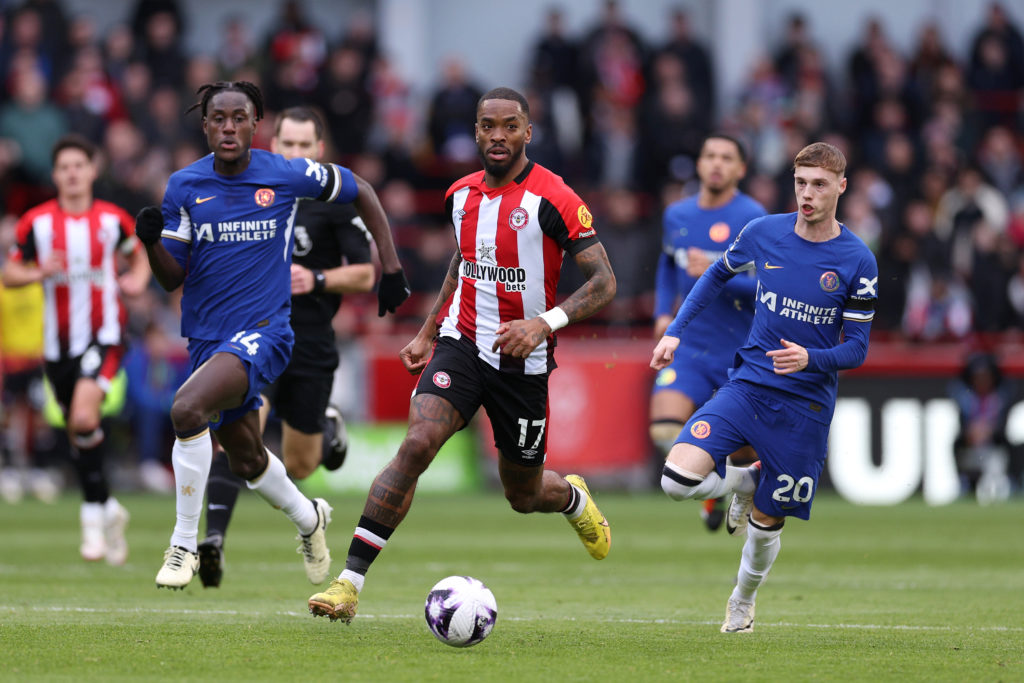 Brentford FC v Chelsea FC - Premier League