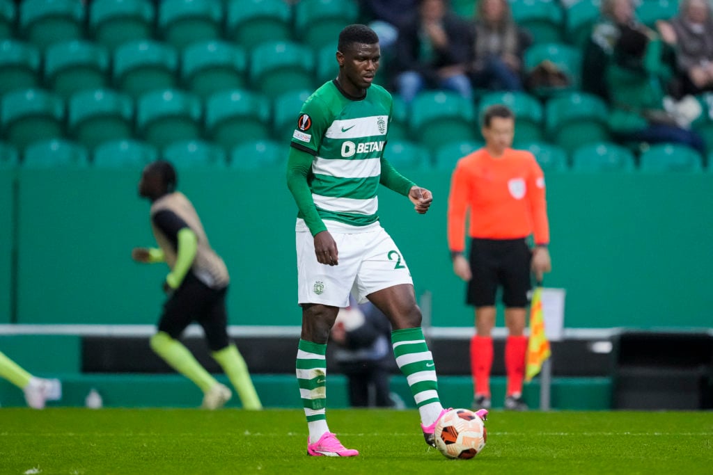 Sporting CP v Atalanta: Round of 16 First Leg - UEFA Europa League 2023/24