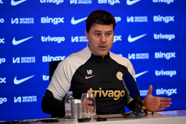 Photo by Darren Walsh/Chelsea FC via Getty Images