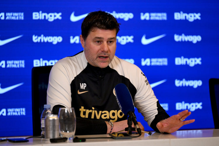 Photo by Darren Walsh/Chelsea FC via Getty Images