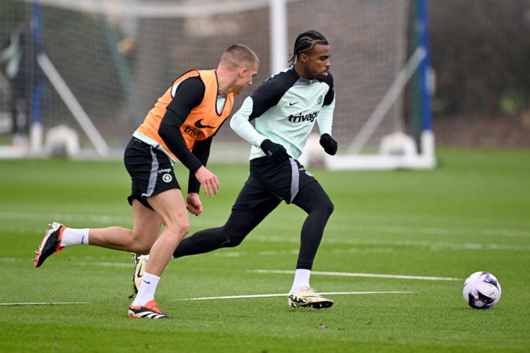 Photo by Darren Walsh/Chelsea FC via Getty Images