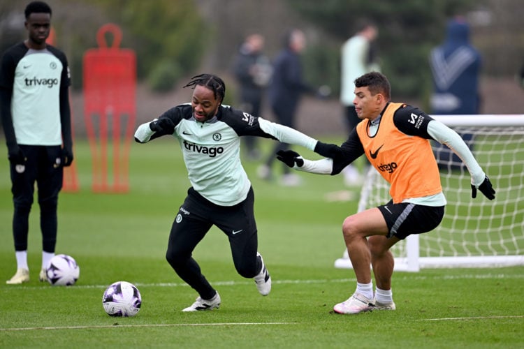Photo by Darren Walsh/Chelsea FC via Getty Images
