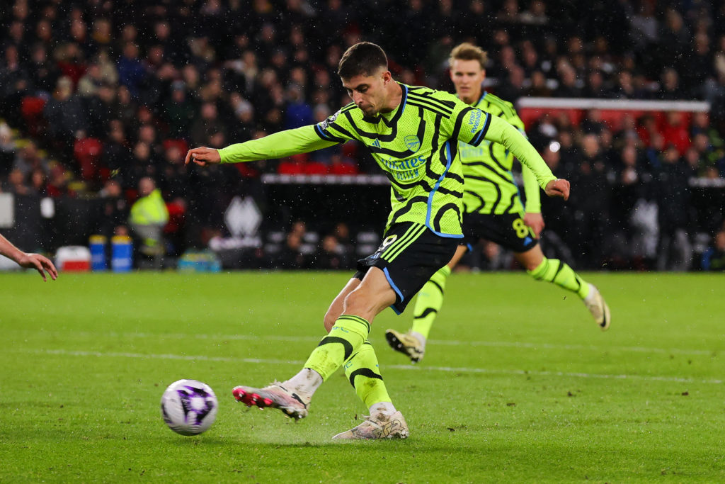 Sheffield United v Arsenal FC - Premier League
