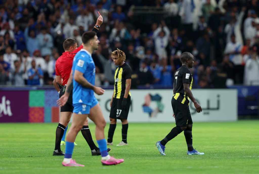 Al-Hilal v Al-Ittihad - AFC Champions League Quarter Final, First Leg