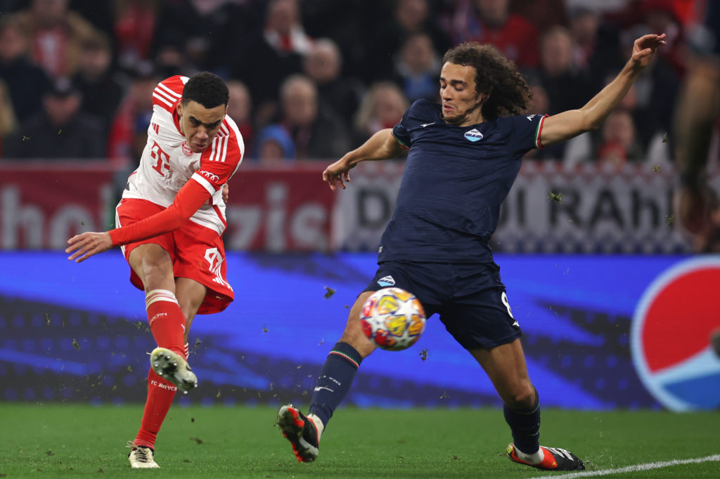 FC Bayern München v SS Lazio: Round of 16 Second Leg - UEFA Champions League 2023/24