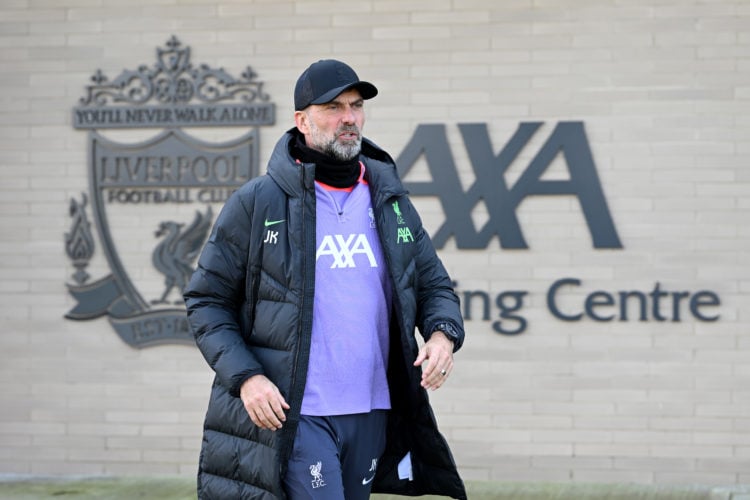 Photo by Nick Taylor/Liverpool FC/Liverpool FC via Getty Images
