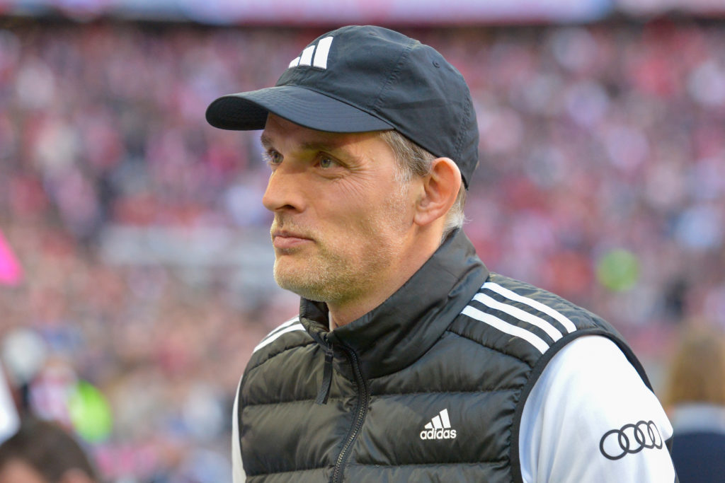 FC Bayern Muenchen v 1. FSV Mainz 05 - Bundesliga