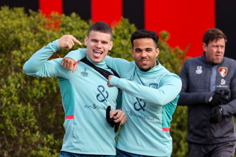 Photo by Robin Jones - AFC Bournemouth/AFC Bournemouth via Getty Images