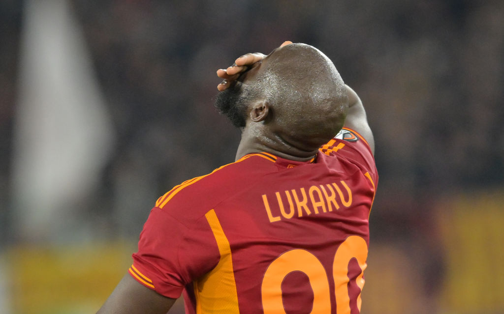 AS Roma v Brighton & Hove Albion: Round of 16 First Leg - UEFA Europa League 2023/24