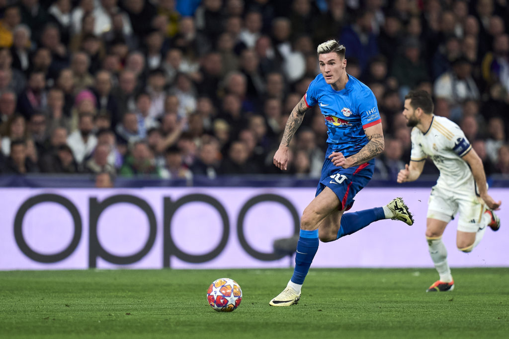 Real Madrid CF v RB Leipzig: Round of 16 Second Leg - UEFA Champions League 2023/24