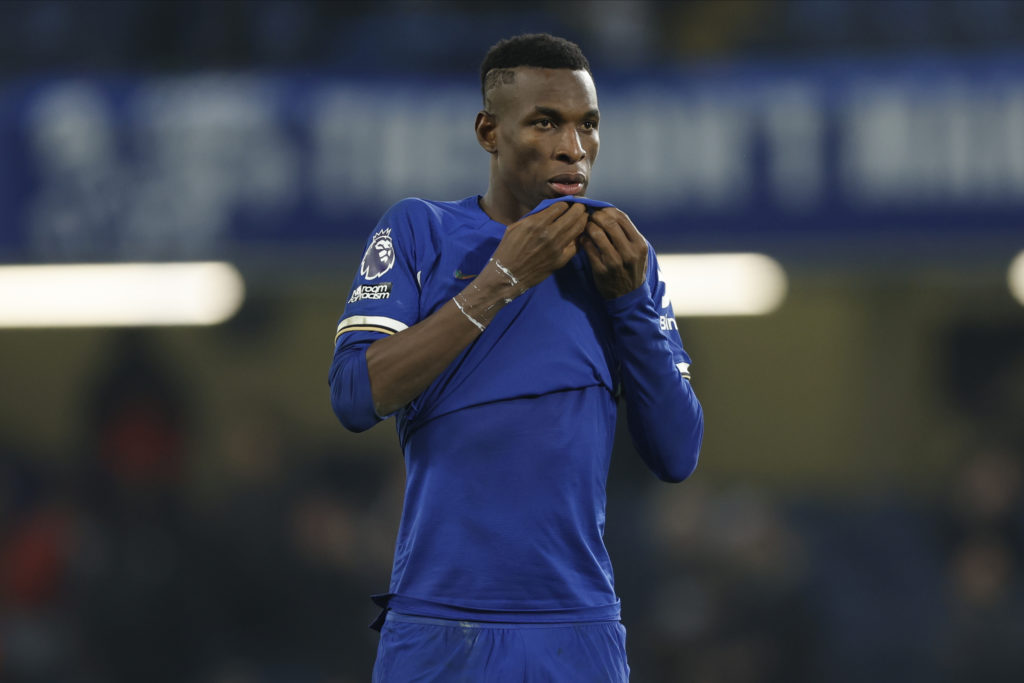 Chelsea FC v Newcastle United - Premier League