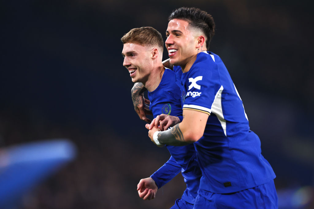 Chelsea FC v Newcastle United - Premier League
