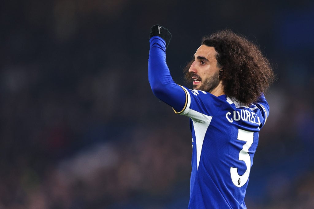 Chelsea FC v Newcastle United - Premier League