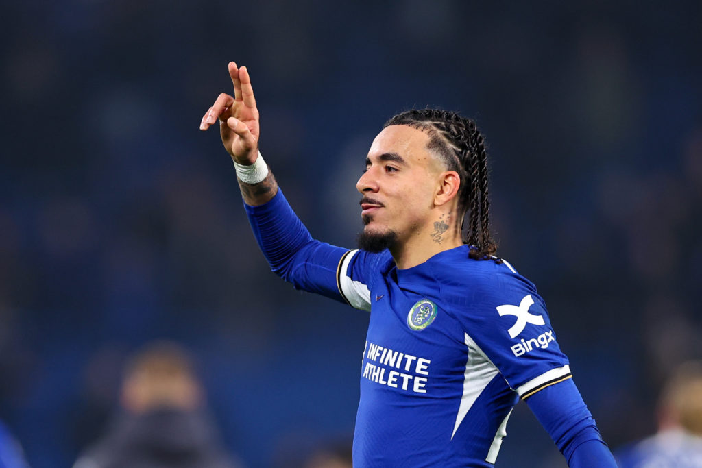 Chelsea FC v Newcastle United - Premier League