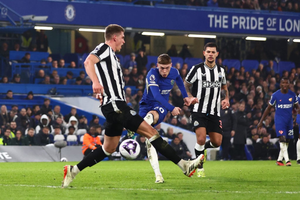 Chelsea FC v Newcastle United - Premier League