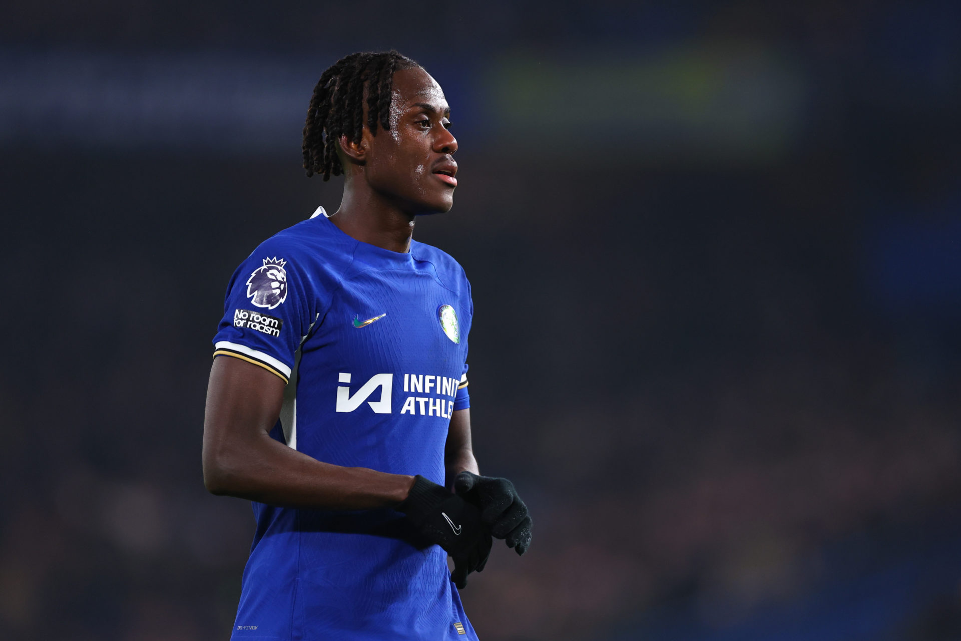 'Very good player'... Trevoh Chalobah praises £32m Chelsea teammate who ...