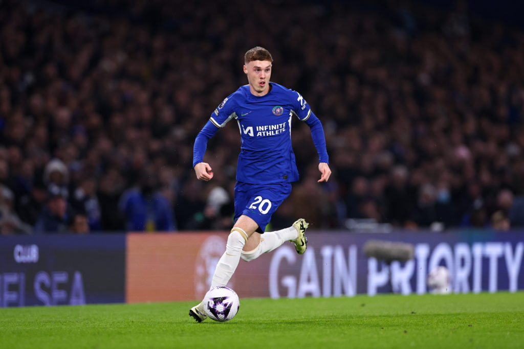 Chelsea FC v Newcastle United - Premier League