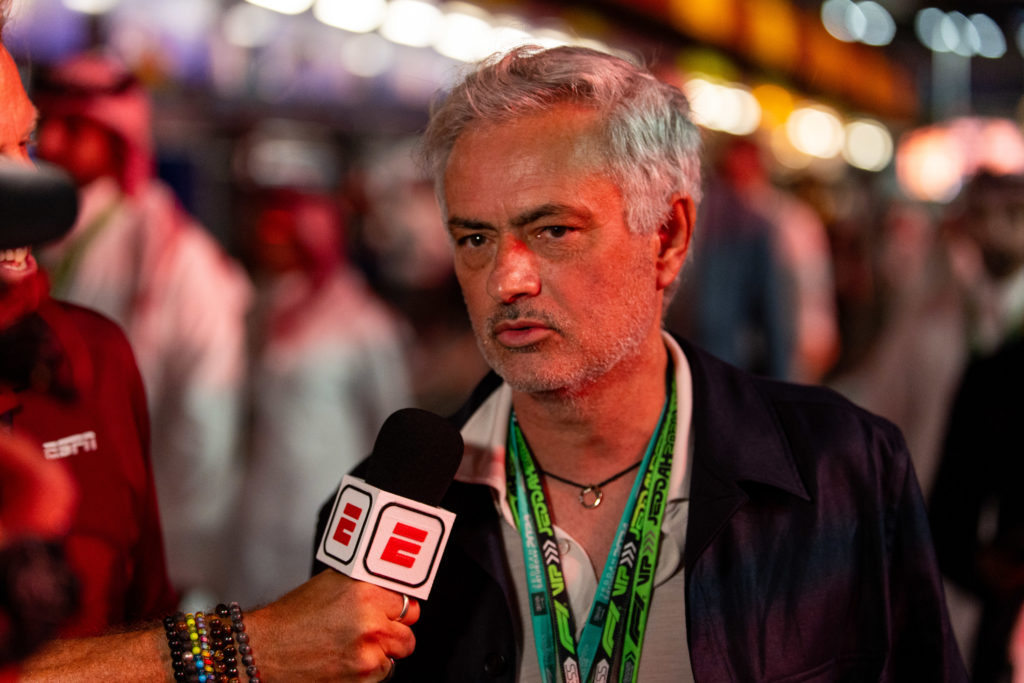 F1 Grand Prix of Saudi Arabia