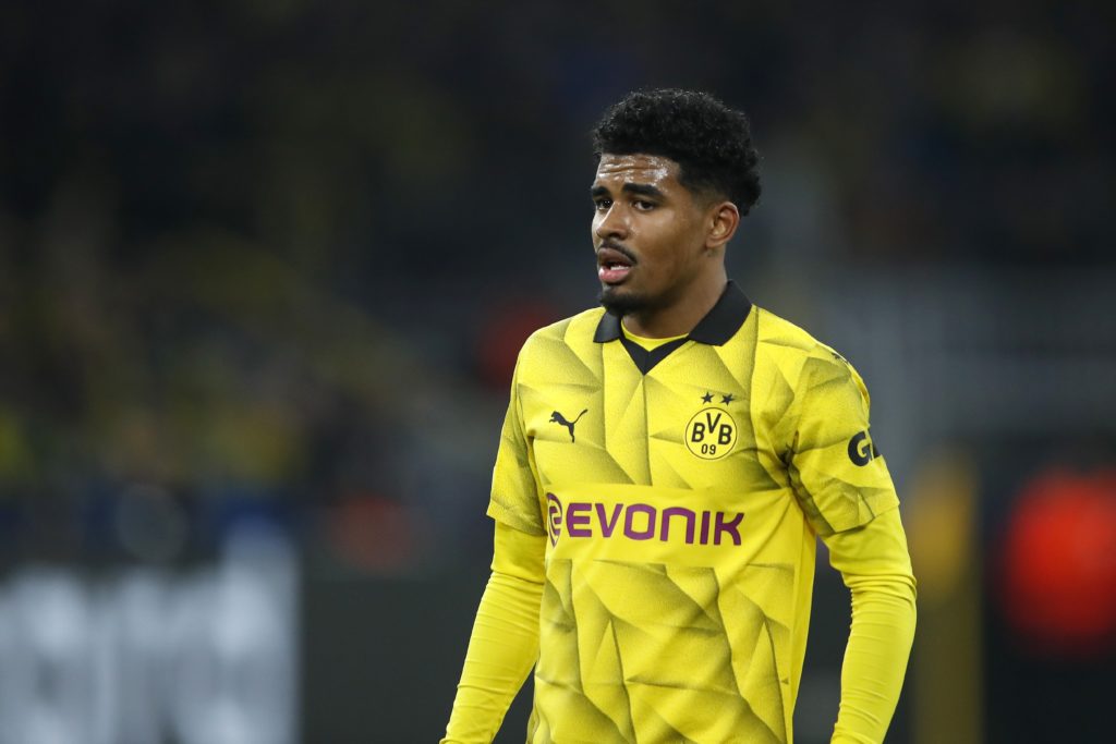 UEFA Champions League 2023/24Borussia Dortmund v PSV Eindhoven
