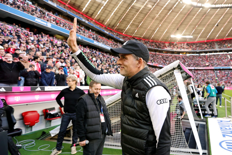 Photo by Marcel Engelbrecht - firo sportphoto/Getty Images