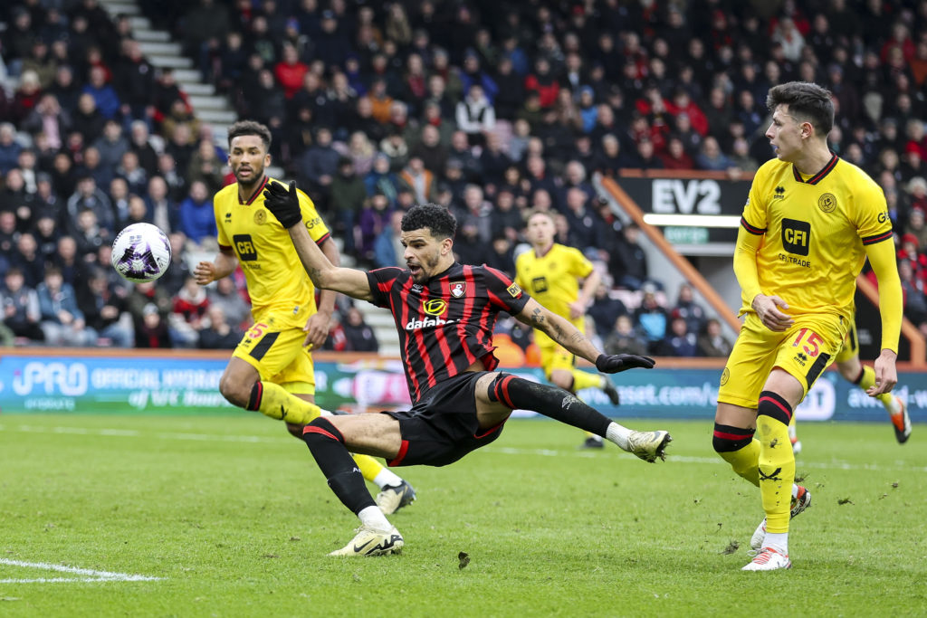 AFC Bournemouth v Sheffield United - Premier League