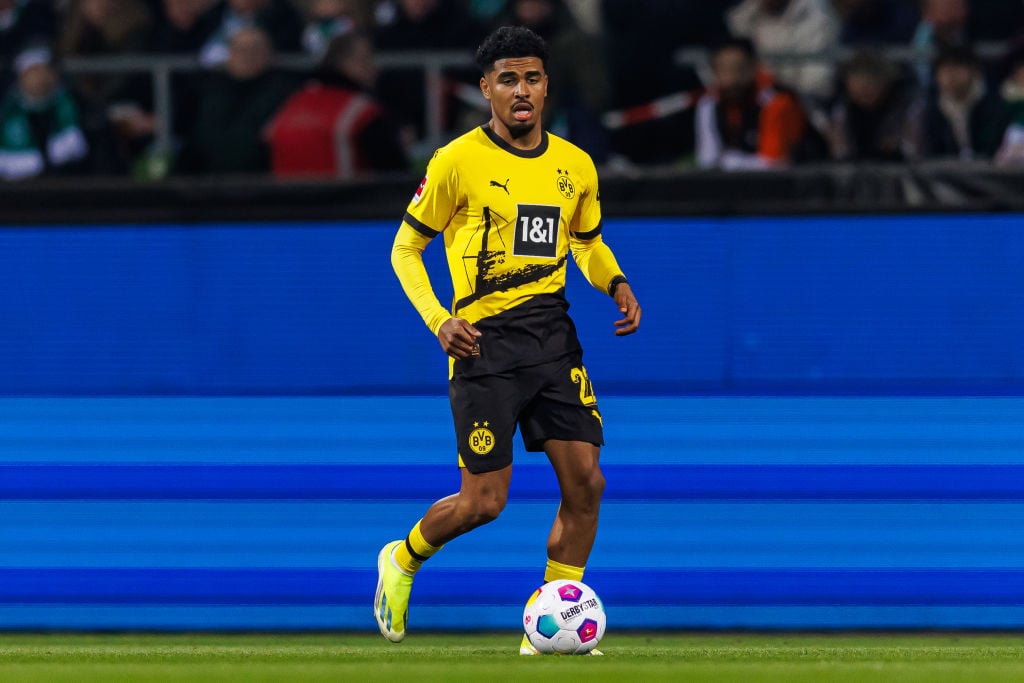 SV Werder Bremen v Borussia Dortmund - Bundesliga