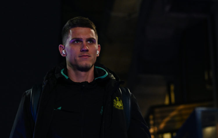Photo by Serena Taylor/Newcastle United via Getty Images
