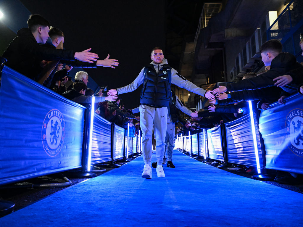 Chelsea FC v Newcastle United - Premier League
