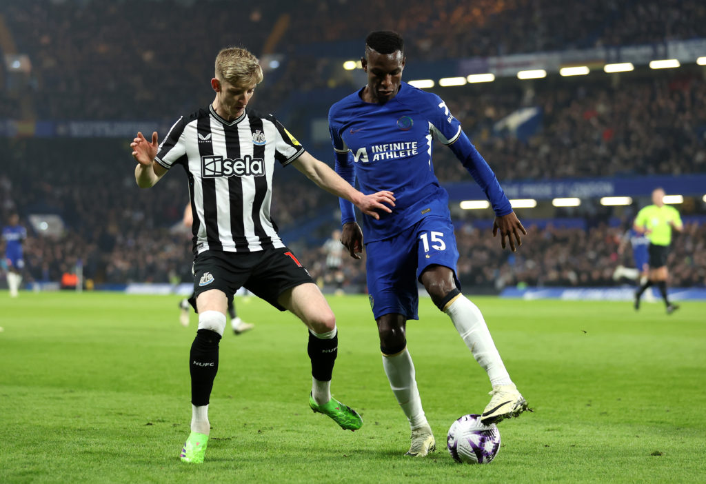 Chelsea FC v Newcastle United - Premier League