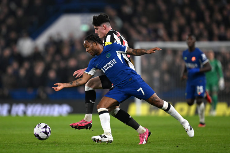 Photo by Darren Walsh/Chelsea FC via Getty Images